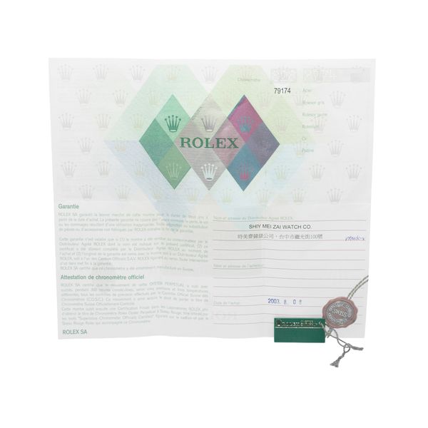 Rolex Datejust Lady 79174